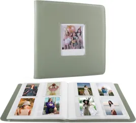 album-na-zdjecia-288-do-fujifilm-instax-wide-400-300-210-wide-evo-zielony