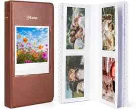 album-do-fujifilm-instax-wide210-wide300-wide400-wide-evo-64-zdjec-brazowy