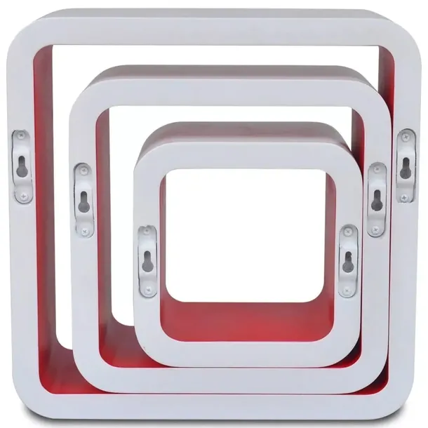 3-bialo-czerwone-polki-ozdobne-mdf-cube-szerokosc-mebla-1-cm