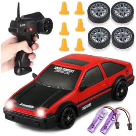 samochod-sterowany-na-pilot-rc-auto-zdalnie-sterowane-do-driftu-zestaw-2aku