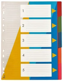 przekladki-a4-pp-numeryczne-1-5-bp630-5