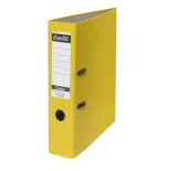 segregator-a4-budget-5cm-zolty