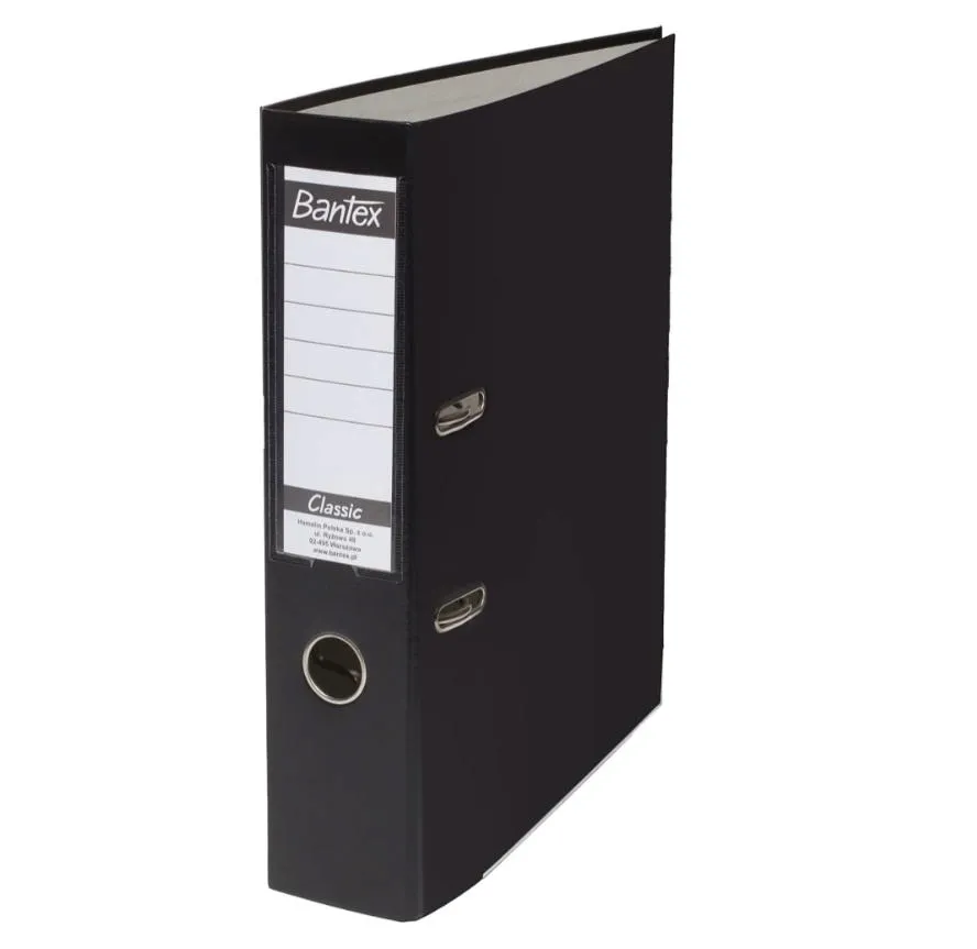 segregator-a4-budget-75cm-czarny