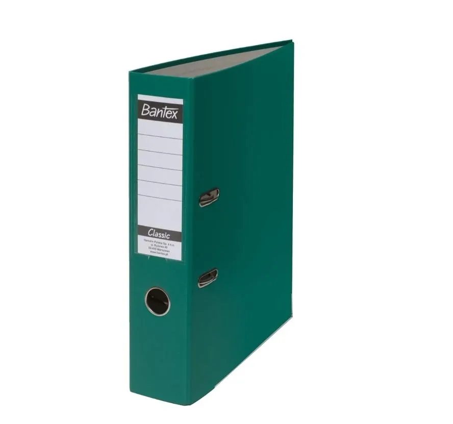 segregator-a4-budget-75cm-zielony