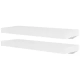 polki-scienne-4-szt-biale-60-cm