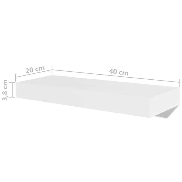 polki-scienne-4-szt-biale-40-cm-stan-nowy