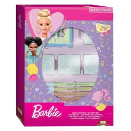 barbie-pieczatki-4szt