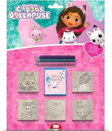 koci-domek-gabi-pieczatki-5szt