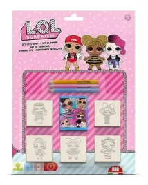 lol-surprise-pieczatki-5szt