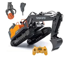 koparka-zdalnie-sterowana-mlot-chwytak-chdoublee-volvo-ec160e