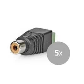 5x-zlaczka-rca-chinch-przejsciowka-skrecana-bez-lutowania-cctv-2pin