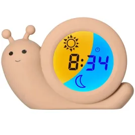 budzik-lampka-nocna-trener-snu-dla-dziecka-dzieciecy-led-slimak-trenazer