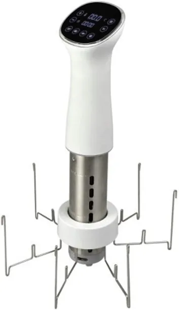 CYRKULATOR SOUS VIDE DO GOTOWANIA ZANURZENIOWY 1200W STOJAK 4 PROGRAMY
