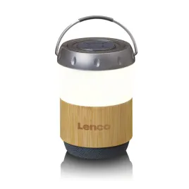 lampa-lampka-latarka-glosnik-bluetooth-wodoodporny-stereo-bambusowa-obudowa