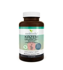 krzem-organiczny-ekstrakt-z-pedow-bambusa-100-mg-120-kapsulek-medverita