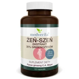 zen-szen-ekstrakt-30percent-ginsenozydow-120-kapsulek-medverita