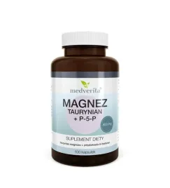 magnez-taurynian-p5p-100-kapsulek-medverita