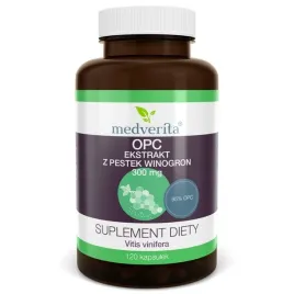 opc-95percent-ekstrakt-z-pestek-winogron-300-mg-120-kapsulek-medverita