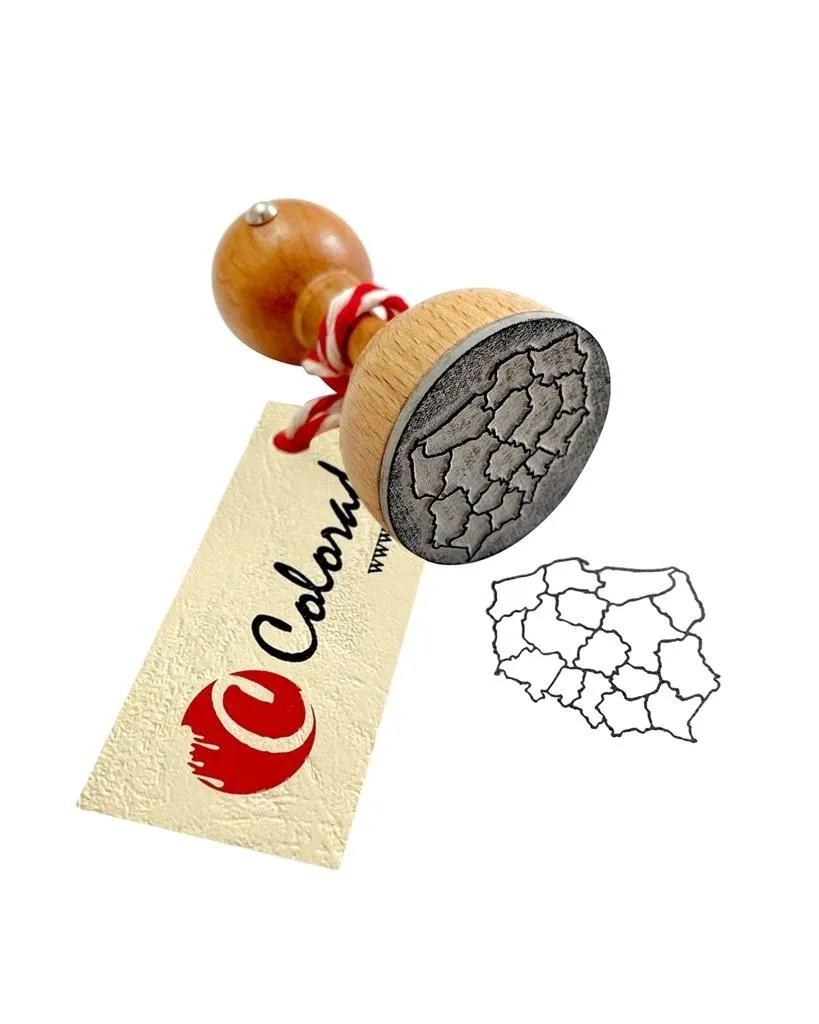 stempel-mapa-polski-wojewodztwa