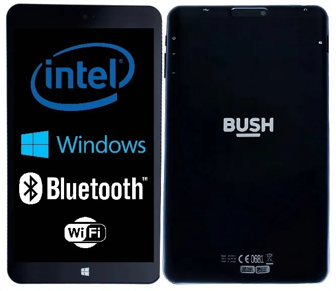 MAŁY TABLET 8 CALI HD INTEL ATOM 32GB WIFI BT WINDOWS 10 2GB RAM USB MINIPC
