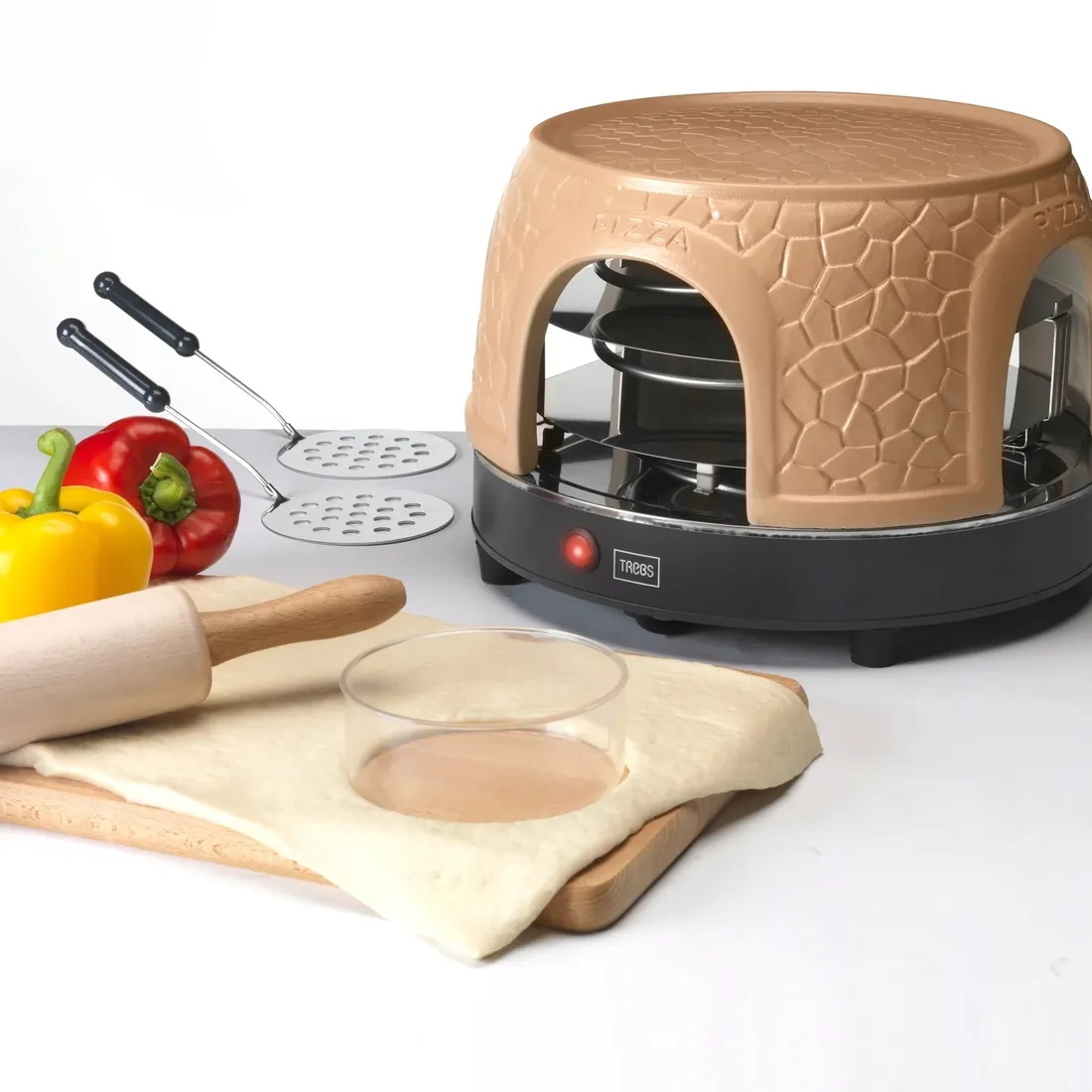 ceramiczny-piec-do-mini-pizzy-pizzerinki-imprezowy-stan-nowy