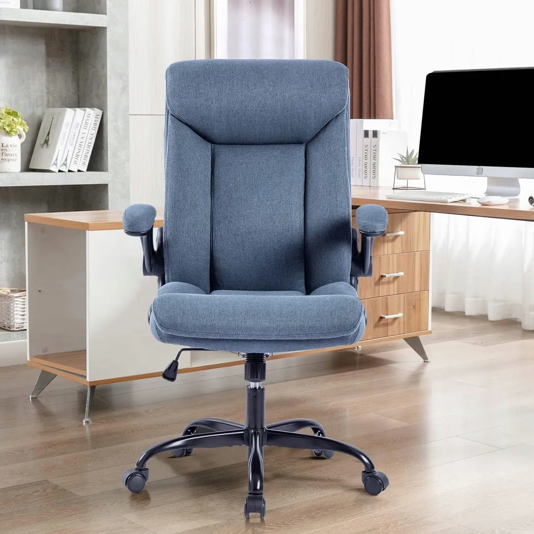 krzeslo-biurowe-wygodne-eleganckie-obrotowe-bujane-do-domu-biura-komputera-stan-nowy