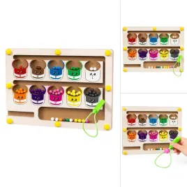 tablica-magnetyczna-montessori-labirynt-kulek-sorter-liczb-45-kulek-zabawka