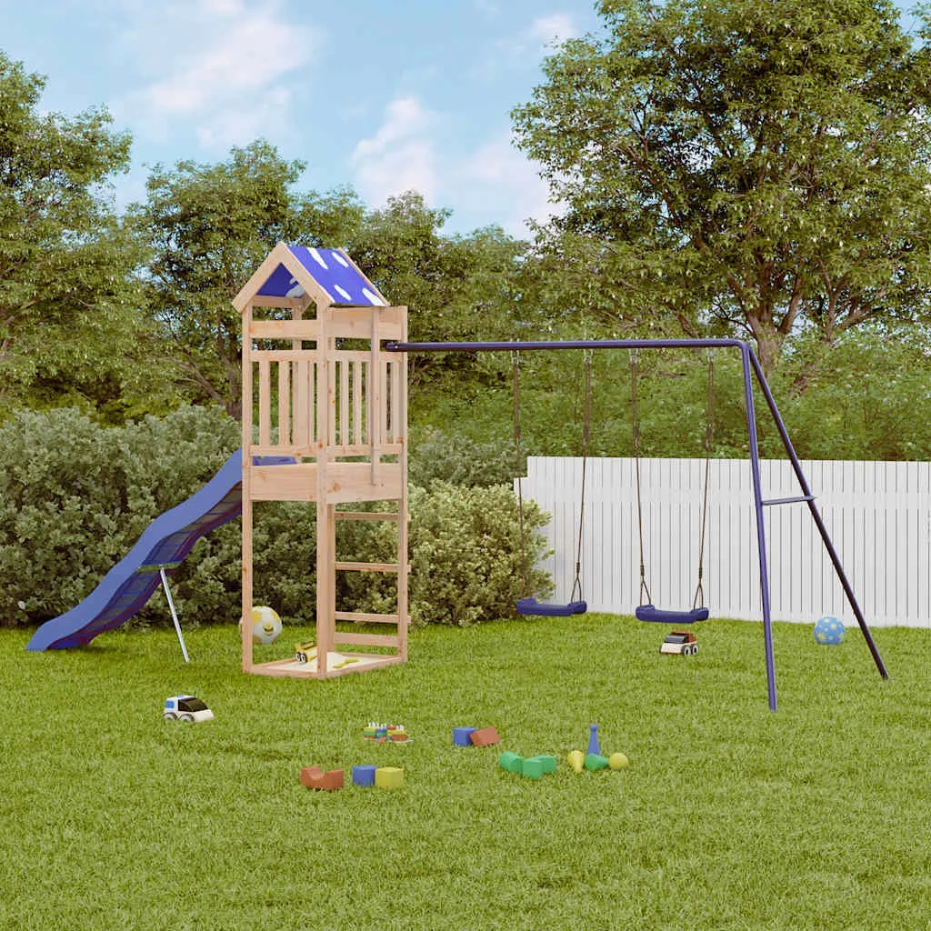 plac-zabaw-do-ogrodu-lite-drewno-sosnowe