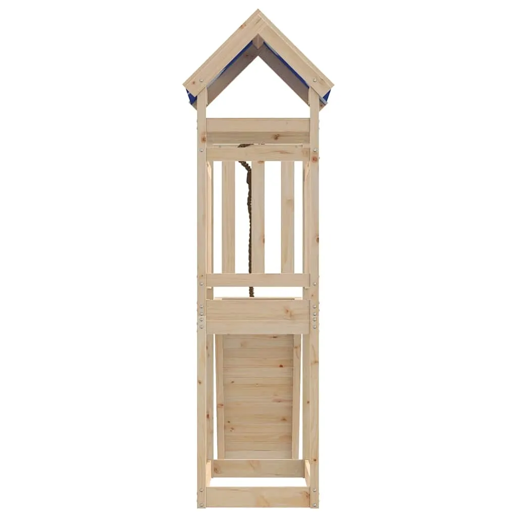 plac-zabaw-do-ogrodu-lite-drewno-sosnowe-stan-nowy