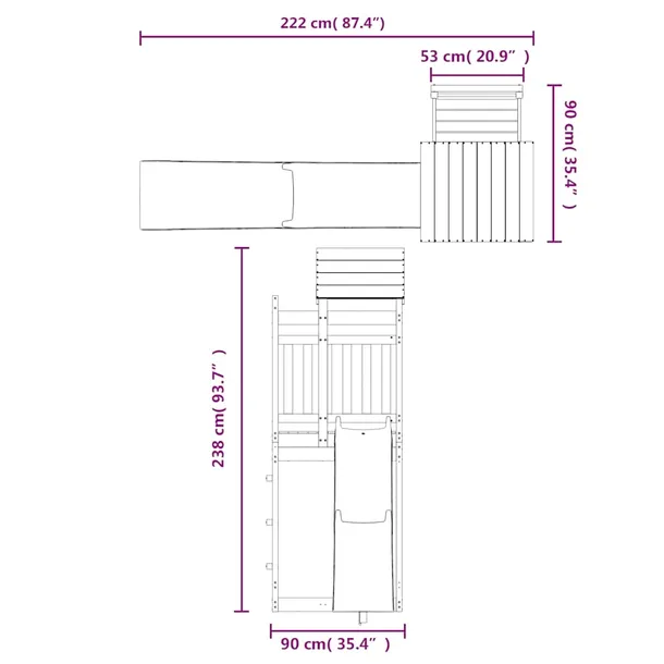 plac-zabaw-do-ogrodu-lite-drewno-sosnowe-kod-producenta-3156958-stan-nowy