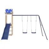 plac-zabaw-do-ogrodu-lite-drewno-sosnowe-marka-vidaxl