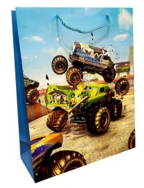 torebka-ozdobna-prezentowa-31x40x12cm-monster-truck-mix-wzorow-cena-za-1szt