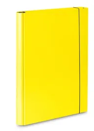 teczka-skrzydlowa-z-gumka-a4-4cm-caribic-vaupe-jasna-zolta