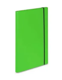 teczka-skrzydlowa-z-gumka-a4-2cm-caribic-vaupe-jasno-zielona
