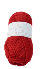 wloczka-100g-duzo-kolorow-czerwona