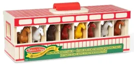 domek-dla-koni-stajnia-drewniana-8-figurki-koni