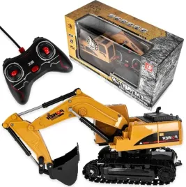 koparka-zdalnie-sterowana-na-pilota-maszyna-budowlana-samochod-auto-autko