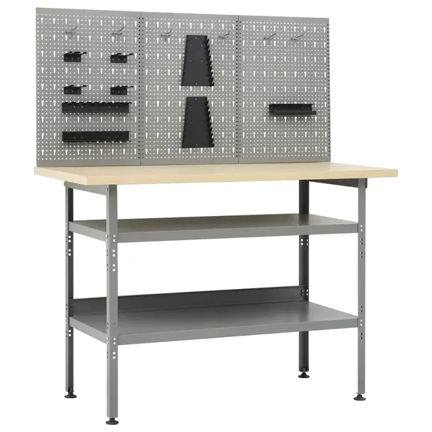 stol-roboczy-z-trzema-panelami-sciennymi-stan-nowy