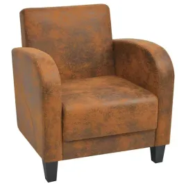 fotel-retro-brazowy-73x72x76-cm