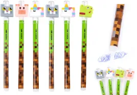 dlugopis-wymazywalny-z-figurka-gumka-piksele-kidea