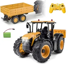 traktor-z-przyczepa-zdalnie-sterowany-ciagnik-rc