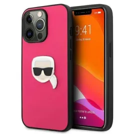 oryginalne-etui-iphone-13-pro-karl-lagerfeld-hardcase-leather-ikonik-karls