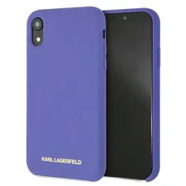 etui-karl-lagerfeld-silicone-na-iphone-xr-fioletowe