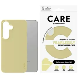 etui-care-by-panzerglass-fashion-qi-do-samsung-galaxy-s25-zolty