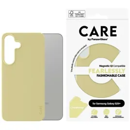 etui-care-by-panzerglass-fashion-qi-do-samsung-galaxy-s25-zolty