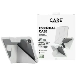 etui-care-by-panzerglass-y-fold-do-ipad-pro-13-2024-2025-jasnoszare