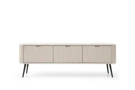 szafka-rtv-seda-bezowa-nogi-czarne