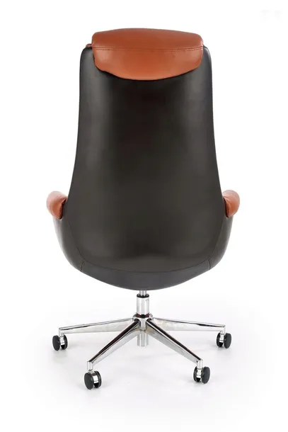 fotel-biurowy-cavallo-brazowy-wysokosc-mebla-130-cm