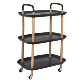 wozek-kaleo-czarny-na-kolkach-naturalny-nowoczesny