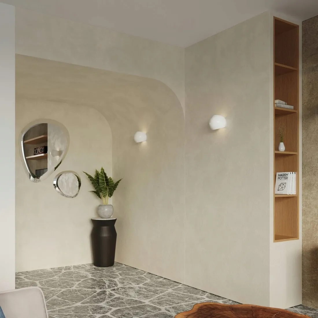 kinkiet-lakierowany-globe-bialy-polysk